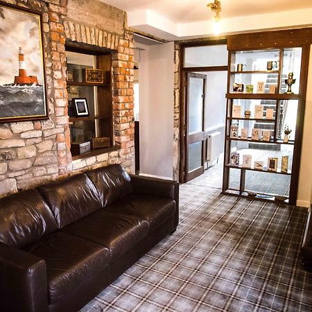 Hotel Longstone House Bed & Breakfast Seahouses Exterior foto