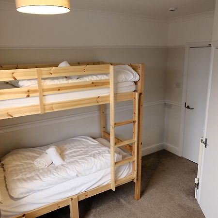 Hotel Longstone House Bed & Breakfast Seahouses Exterior foto