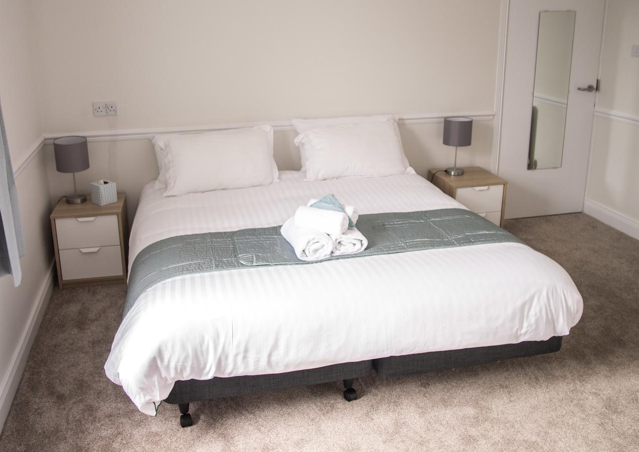 Hotel Longstone House Bed & Breakfast Seahouses Exterior foto