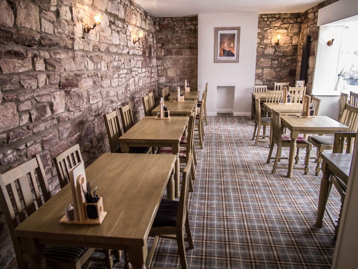 Hotel Longstone House Bed & Breakfast Seahouses Exterior foto