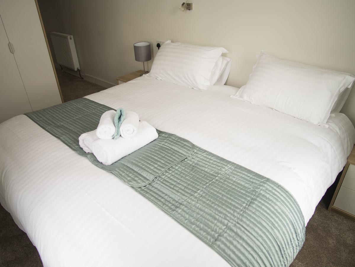 Hotel Longstone House Bed & Breakfast Seahouses Exterior foto