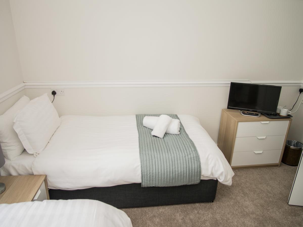 Hotel Longstone House Bed & Breakfast Seahouses Exterior foto