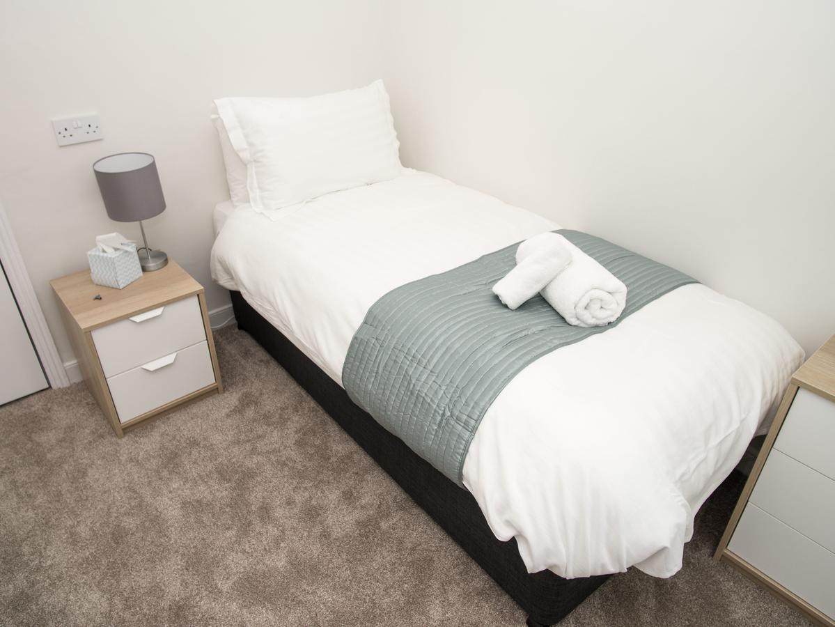Hotel Longstone House Bed & Breakfast Seahouses Exterior foto