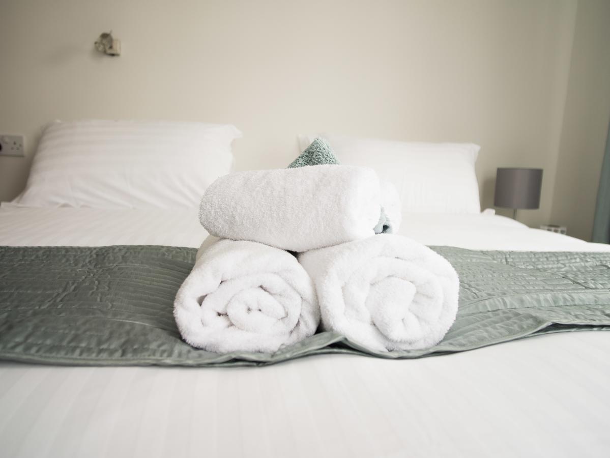 Hotel Longstone House Bed & Breakfast Seahouses Exterior foto