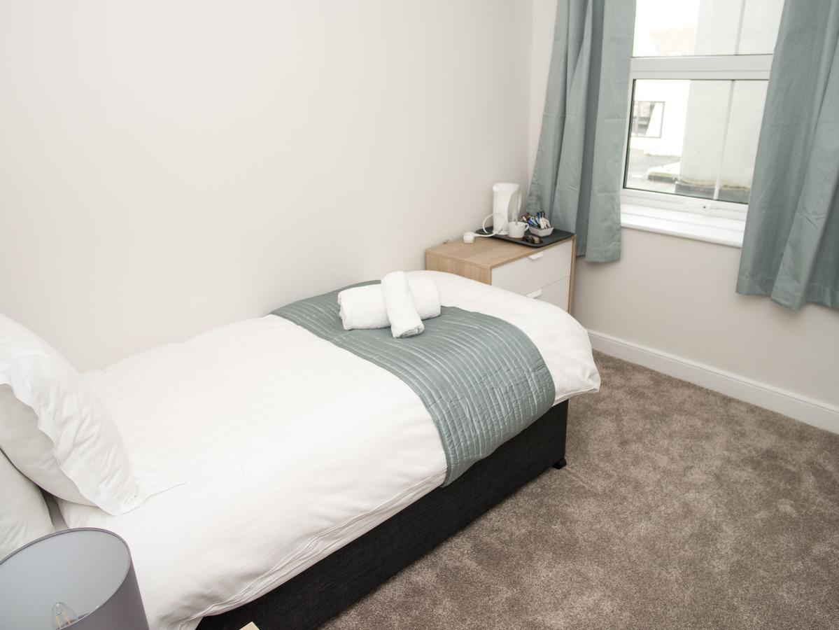 Hotel Longstone House Bed & Breakfast Seahouses Exterior foto