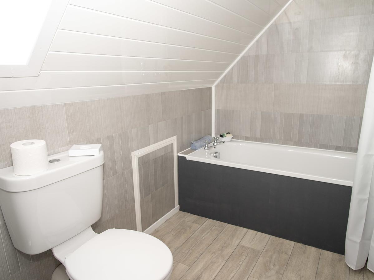 Hotel Longstone House Bed & Breakfast Seahouses Exterior foto