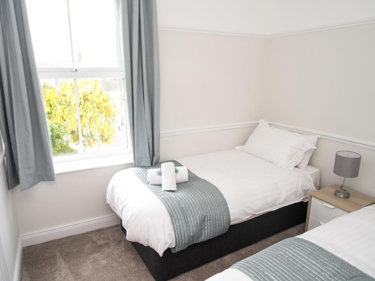 Hotel Longstone House Bed & Breakfast Seahouses Exterior foto