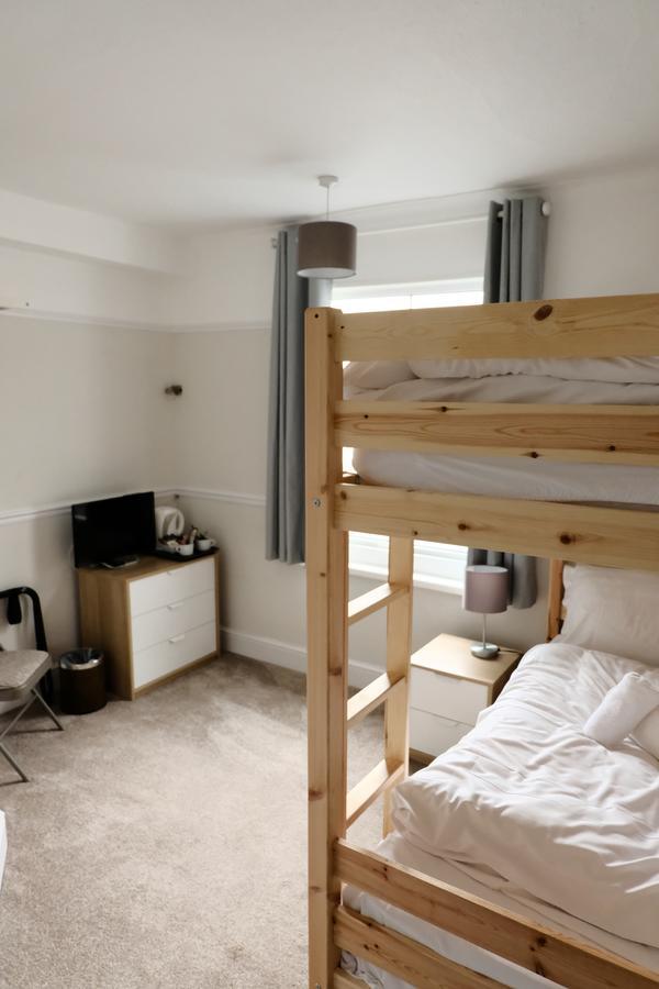 Hotel Longstone House Bed & Breakfast Seahouses Exterior foto