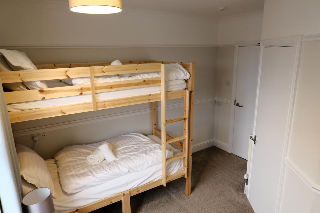 Hotel Longstone House Bed & Breakfast Seahouses Exterior foto